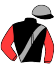 Casaque du jockey de Sukebes
