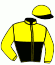 Casaque du jockey de El Tacuralense