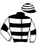 Casaque du jockey de Eneta