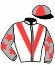 Casaque du jockey de La Paito