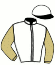 Casaque du jockey de Raul Bill