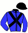 Casaque du jockey de Constitucional