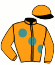 Casaque du jockey de Soy Del Coloso