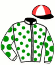 Casaque du jockey de Rio Maggio