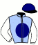 Casaque du jockey de Cuturrufo