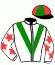 Casaque du jockey de Sundowner