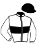 Casaque du jockey de Valeroso Hunky