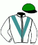 Casaque du jockey de Carter