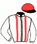 Casaque du jockey de El Sonado