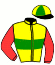 Casaque du jockey de Eneizarra