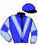 Casaque du jockey de Leningrad