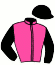 Casaque du jockey de Bay View