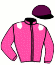Casaque du jockey de Alburquerque