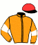 Casaque du jockey de Amiguita Time