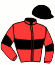 Casaque du jockey de Overland