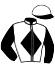 Casaque du jockey de Puro Encanto
