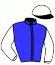 Casaque du jockey de Brazas