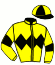 Casaque du jockey de La Debilidad