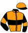 Casaque du jockey de Alma Runner