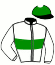 Casaque du jockey de Q Tiuque