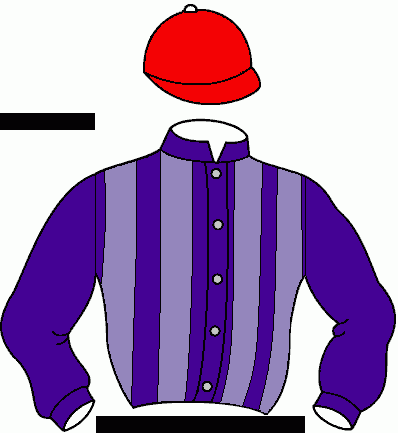 Casaque du jockey de Lastraglan Fal