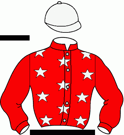 Casaque du jockey de Lalis Atlas