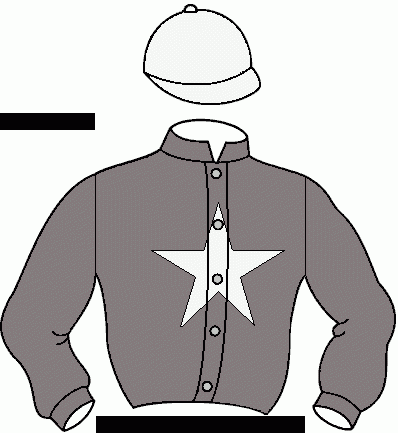 Casaque du jockey de Boss Rm