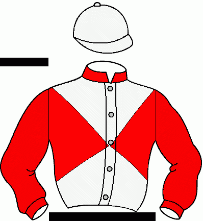 Casaque du jockey de Al Hassan Madison