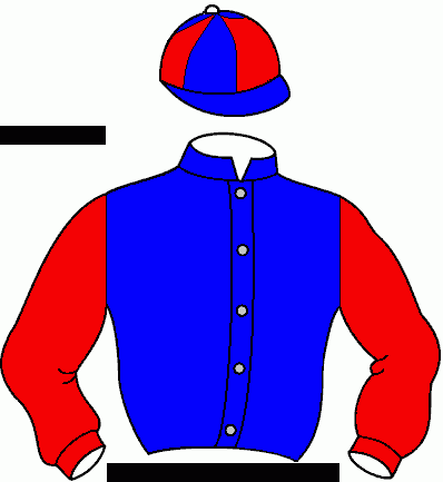 Casaque du jockey de Gennah
