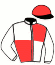 Casaque du jockey de Tarbidow