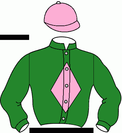 Casaque du jockey de Fayrouz Chtouki
