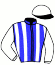 Casaque du jockey de Glene