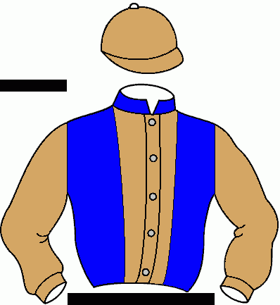 Casaque du jockey de Florida
