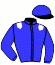 Casaque du jockey de Toptop