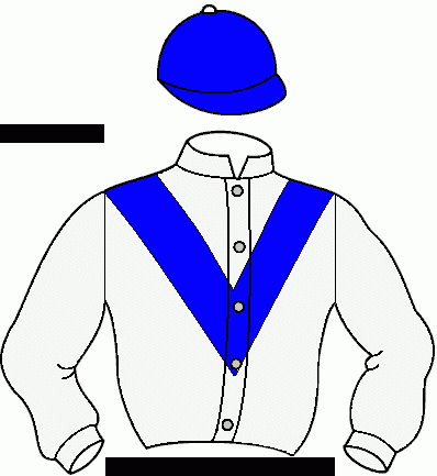 Casaque du jockey de Lhachmia Grine