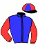 Casaque du jockey de Mayrit