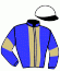 Casaque du jockey de Black Sunny