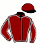 Casaque du jockey de Allegro Byd