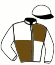 Casaque du jockey de Kador Du Choquel