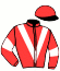 Casaque du jockey de Kinder Du Gers