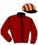 Casaque du jockey de Time Break Ov