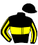 Casaque du jockey de Destiny Venus