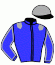 Casaque du jockey de Velten Chicago