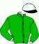 Casaque du jockey de Toto Riina