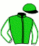 Casaque du jockey de Vaiana