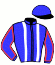 Casaque du jockey de Victory Ares