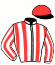 Casaque du jockey de Fast Jet