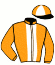 Casaque du jockey de Leopardyno