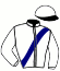 Casaque du jockey de Lord Lancaster