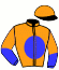 Casaque du jockey de Jumping High